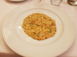 Conte Cavour food