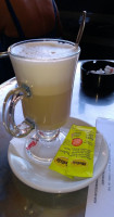 Caffe Tazza D'oro food