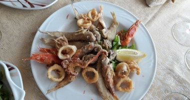 Brezza Di Mare food