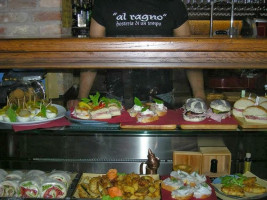 Al Ragno Hosteria Di Un Tempo food