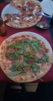 Antica Pizzeria food