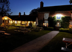 The Walpole Arms inside