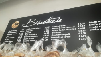 Boutique Della Focaccia food