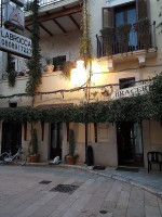 Al Borgo Antico outside