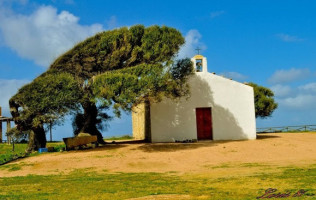 Agriturismo Santu Petru outside