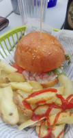 Borgo Burger food