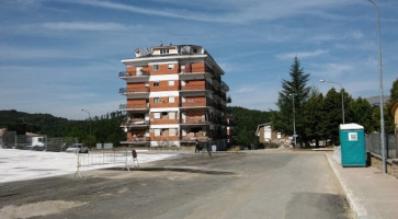 Albergo Valle outside