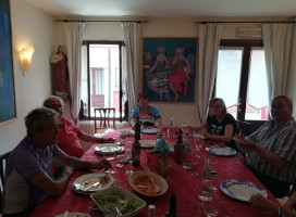 Trattoria Da Ciotta food