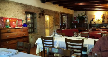 Trattoria Da Ciotta food