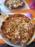 Alfio's Pizza E Pasta food