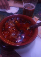 Chimney Pub food