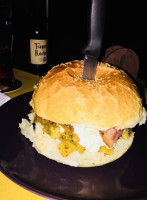 Bad Bros English Pub food