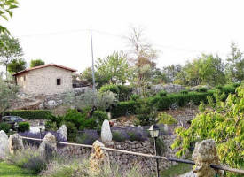 Agriturismo Valle Reale outside