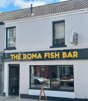 Roma Fish food