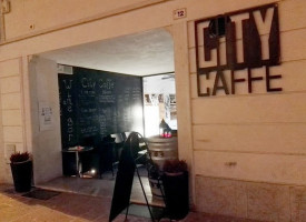 City Caffè food