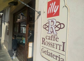 Caffe Rossetti food