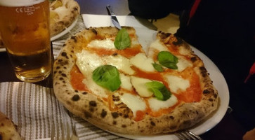 Ai Portici Pizzeria food