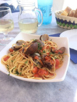 Chalet Del Mare food