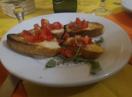 Borgo Antico food