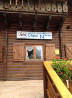 Chalet Novezza food