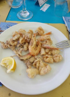 Baia Delle Sirene food