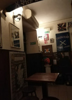 Caledonian Pub inside