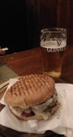 Caledonian Pub food