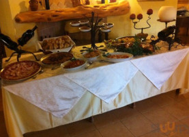 Agriturismo San Giovanni food