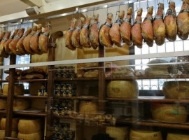 Antica Salumeria Pancaldi food