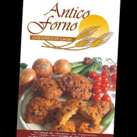 Antico Forno Di Chiesanuova food