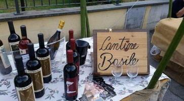 Cantine Basile food