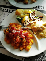 Calili Cafe' food