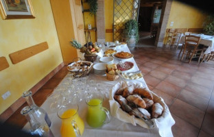 Agriturismo Il Porcellino food