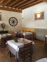 Antica Trattoria inside