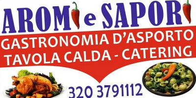 Aromi E Sapori food