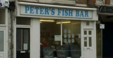 Peters Fish food