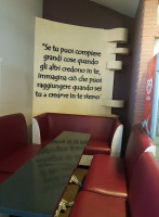 Cafe Garibaldi inside