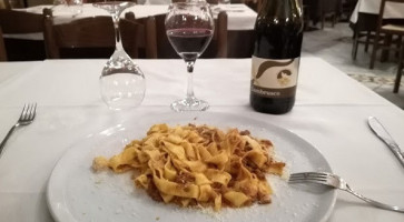 Trattoria Sagittario food