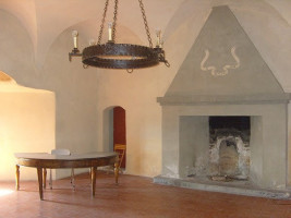 Castello inside