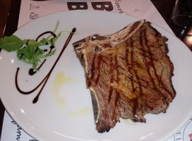 Boss Della Bistecca food