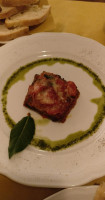 All'osteria Bottega food