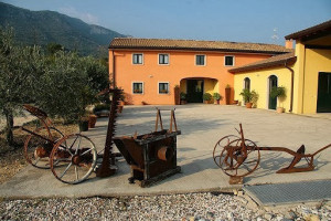 Agriturismo Quadrifoglio outside