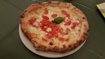 Antica Pizzeria Osteria Pepe food