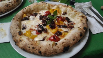 Antica Pizzeria Osteria Pepe food