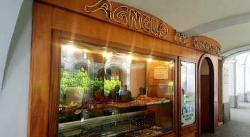 Agnello food