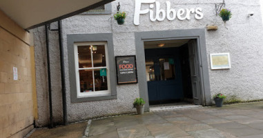 Fibber Mcgee's outside