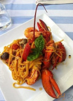 Albergo Trattoria Alle Castrette food