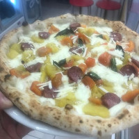 Il Corallo Pizzeria food