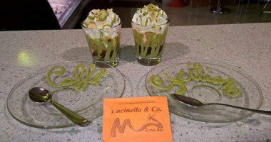 Gelateria Cucinella Co food