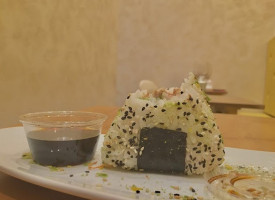 Ama Sushi Genova food